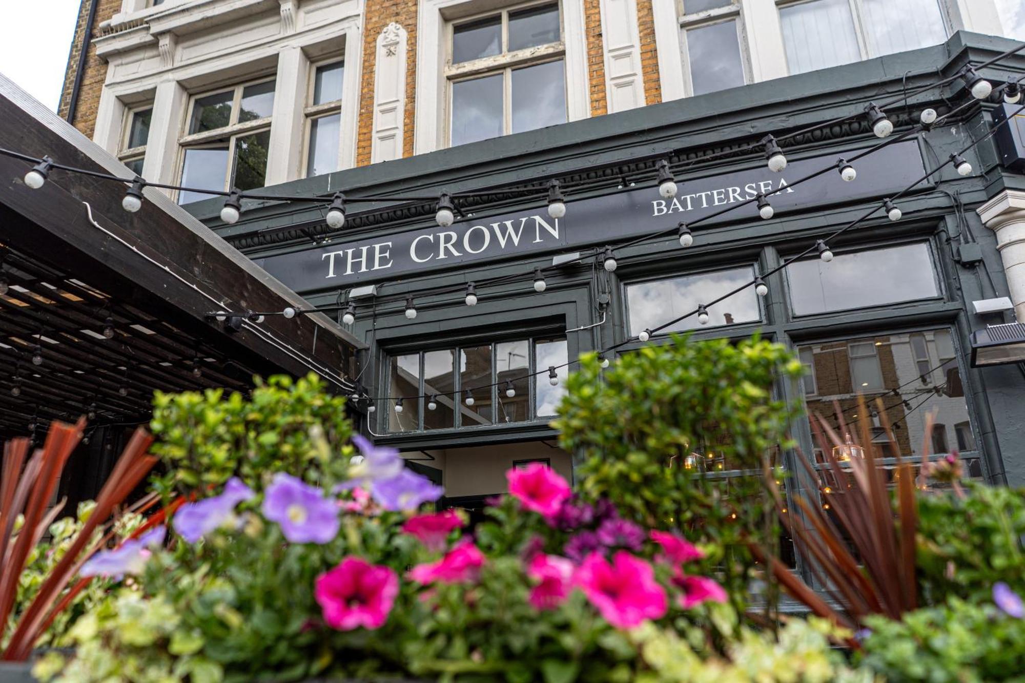 Publove @ The Crown, Battersea Londra